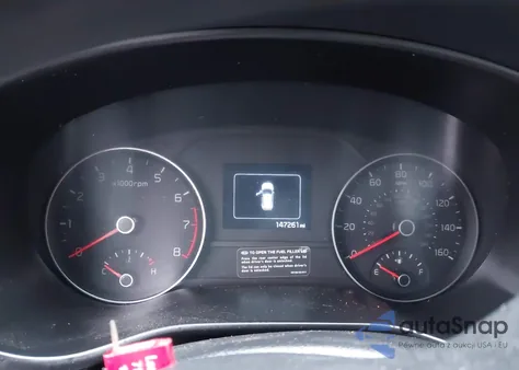 2019 Kia Sportage Lx z USA, uszkodzony, nr VIN KNDPM3AC5K7548521